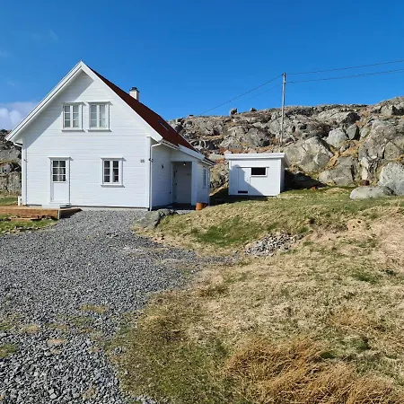 Feriehus - Kvalvik Utsira